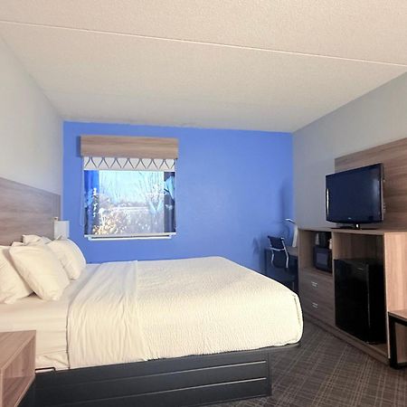Baymont By Wyndham Indianapolis South Hotel Kültér fotó