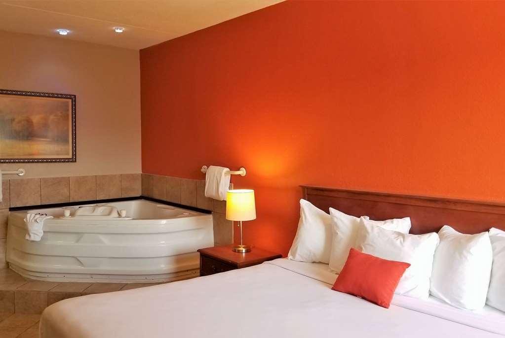 Baymont By Wyndham Indianapolis South Hotel Szoba fotó