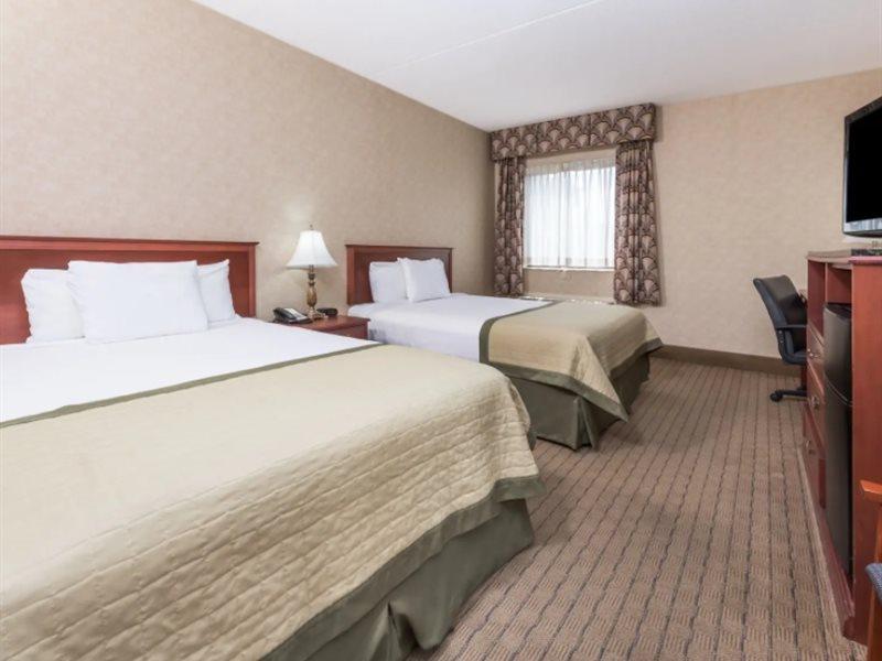 Baymont By Wyndham Indianapolis South Hotel Kültér fotó