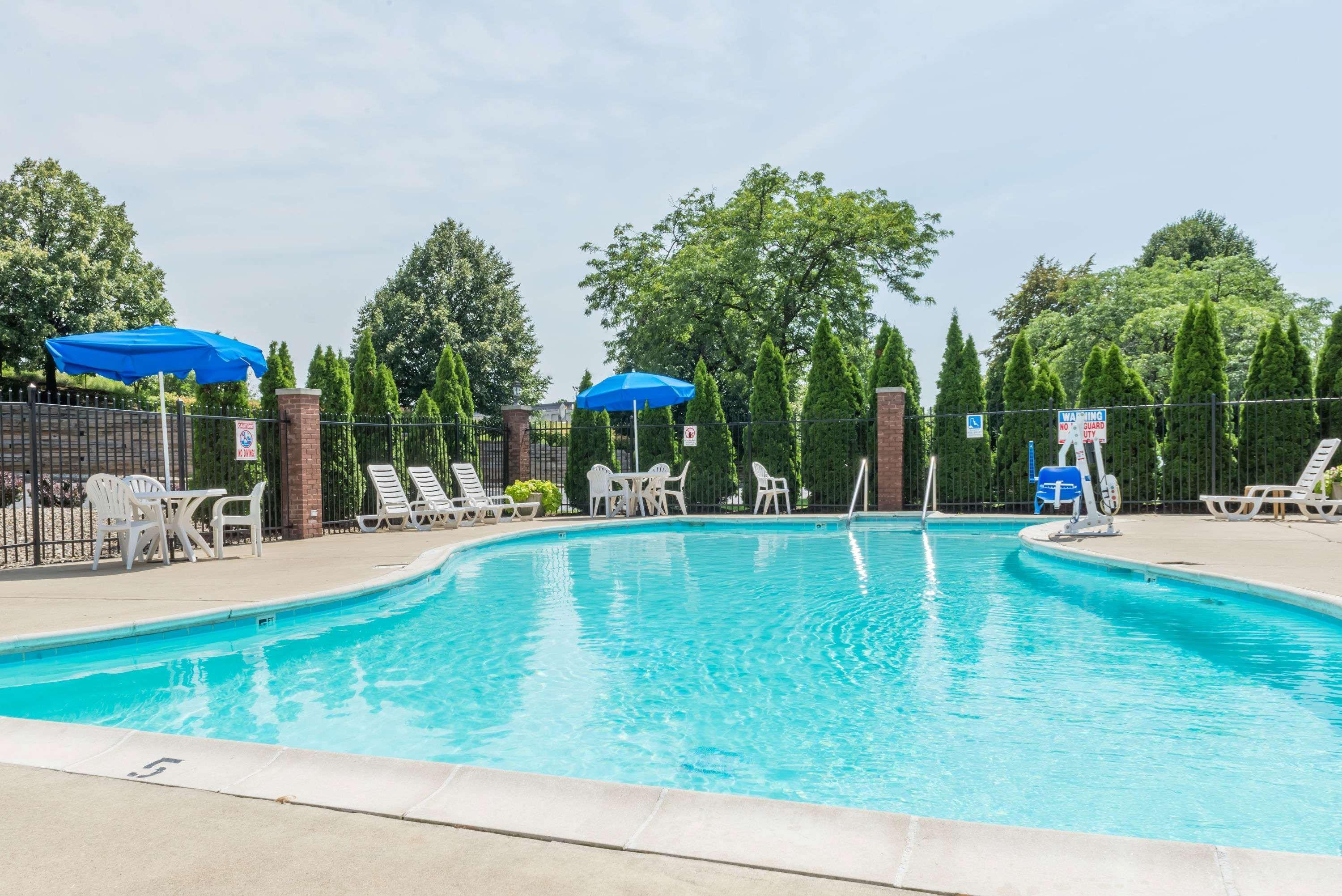 Baymont By Wyndham Indianapolis South Hotel Kültér fotó