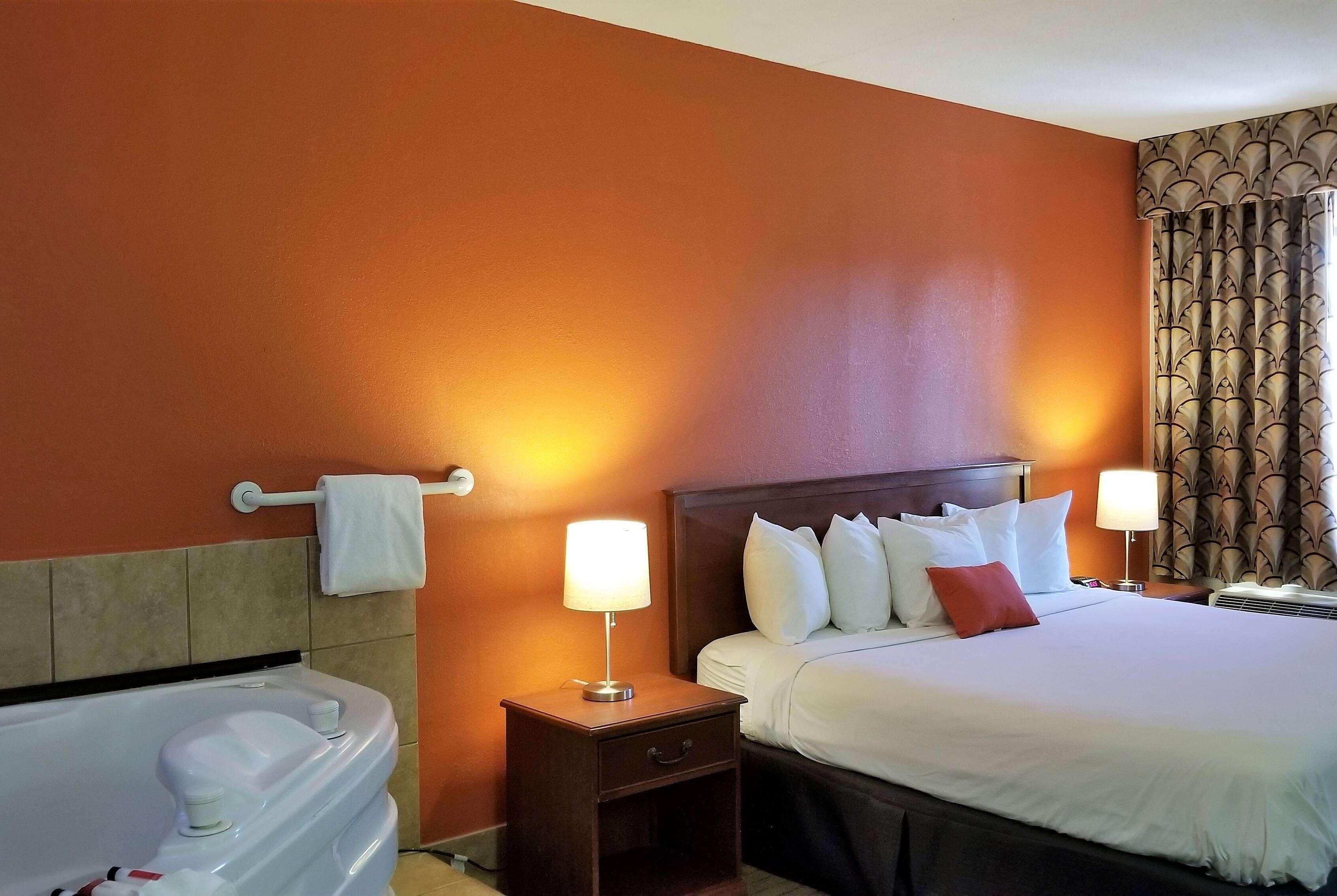 Baymont By Wyndham Indianapolis South Hotel Kültér fotó