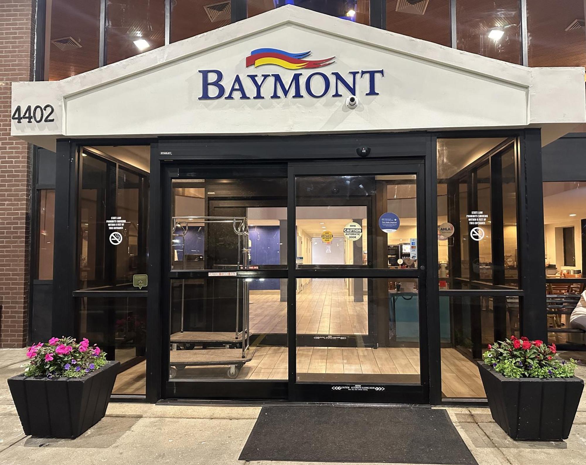 Baymont By Wyndham Indianapolis South Hotel Kültér fotó