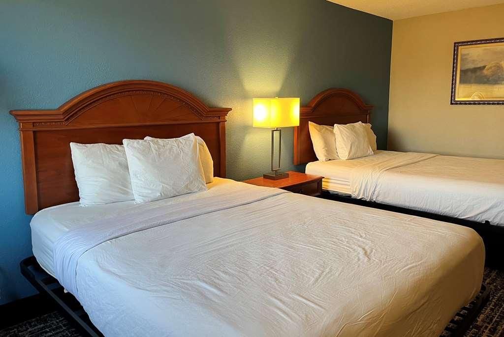 Baymont By Wyndham Indianapolis South Hotel Szoba fotó