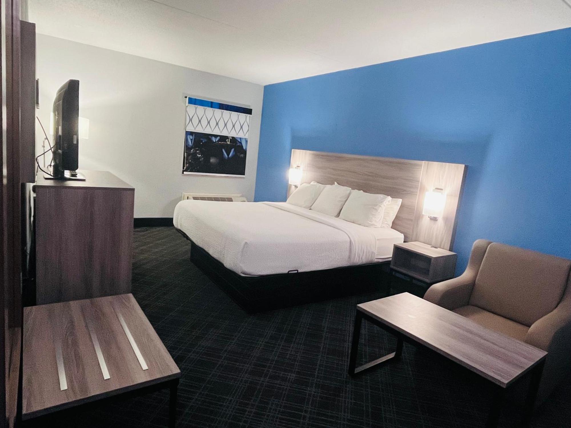 Baymont By Wyndham Indianapolis South Hotel Kültér fotó