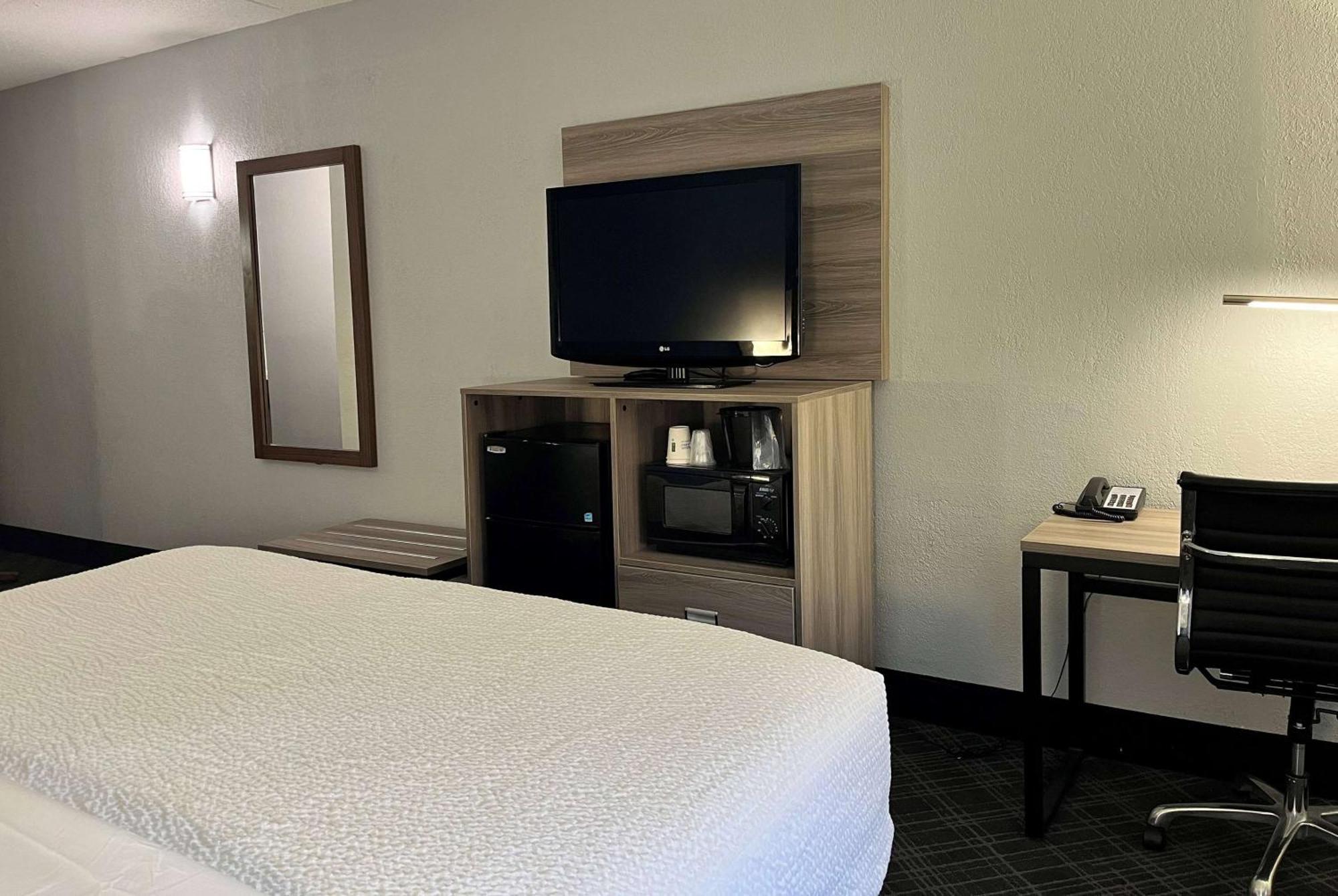 Baymont By Wyndham Indianapolis South Hotel Kültér fotó