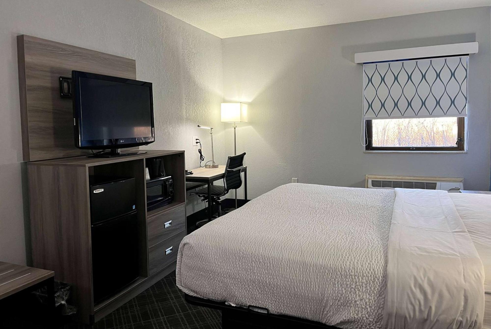 Baymont By Wyndham Indianapolis South Hotel Kültér fotó