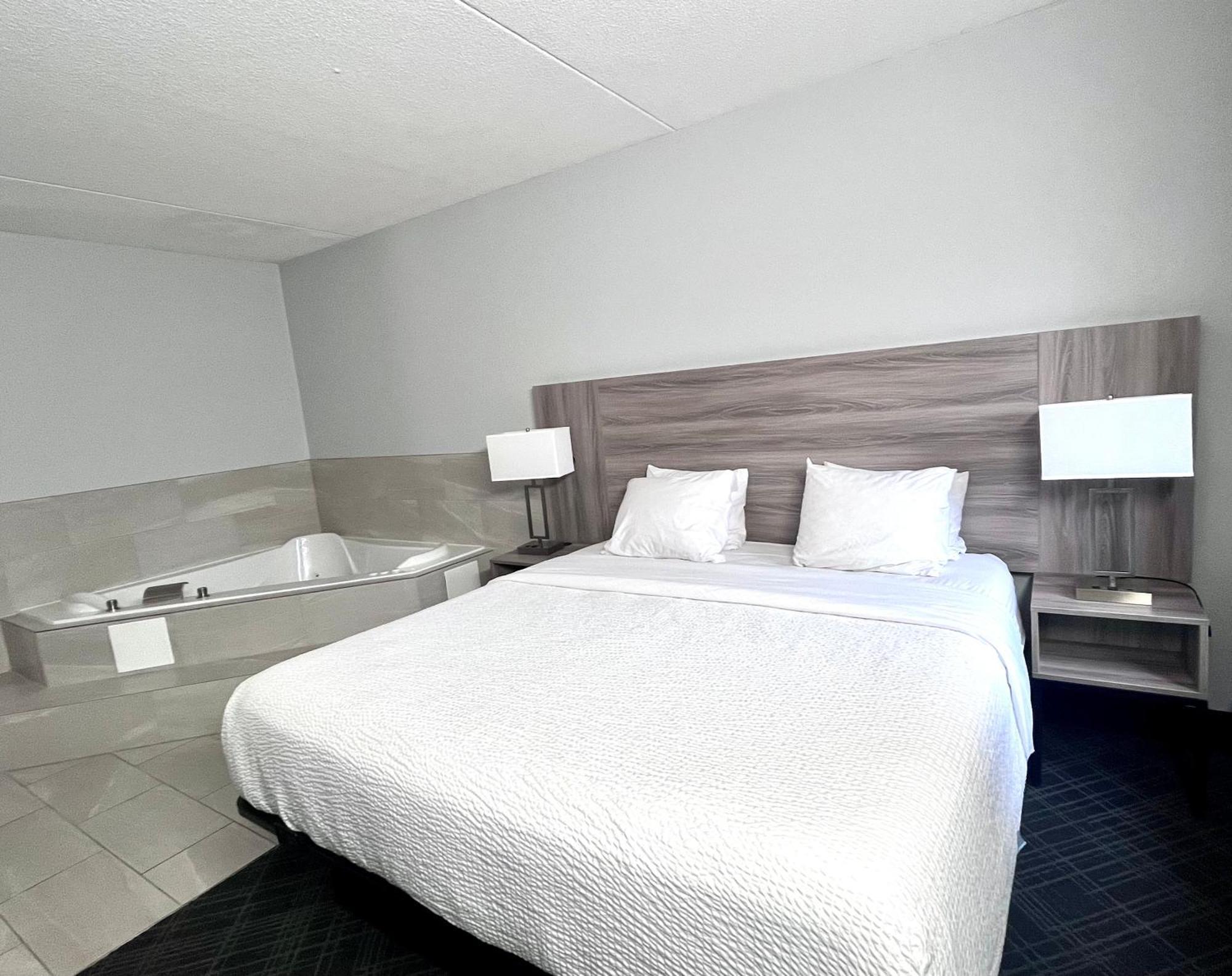 Baymont By Wyndham Indianapolis South Hotel Kültér fotó