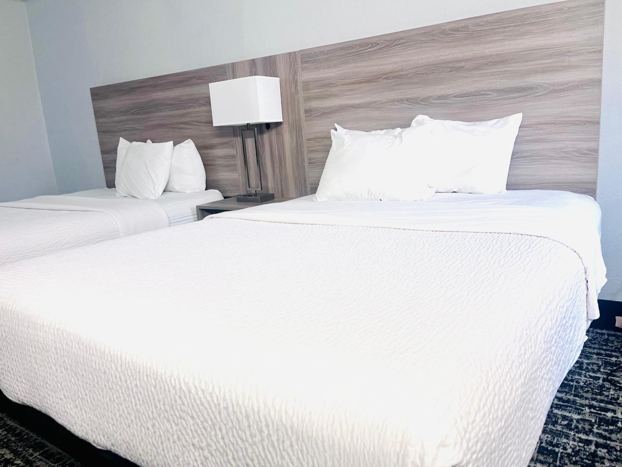 Baymont By Wyndham Indianapolis South Hotel Kültér fotó