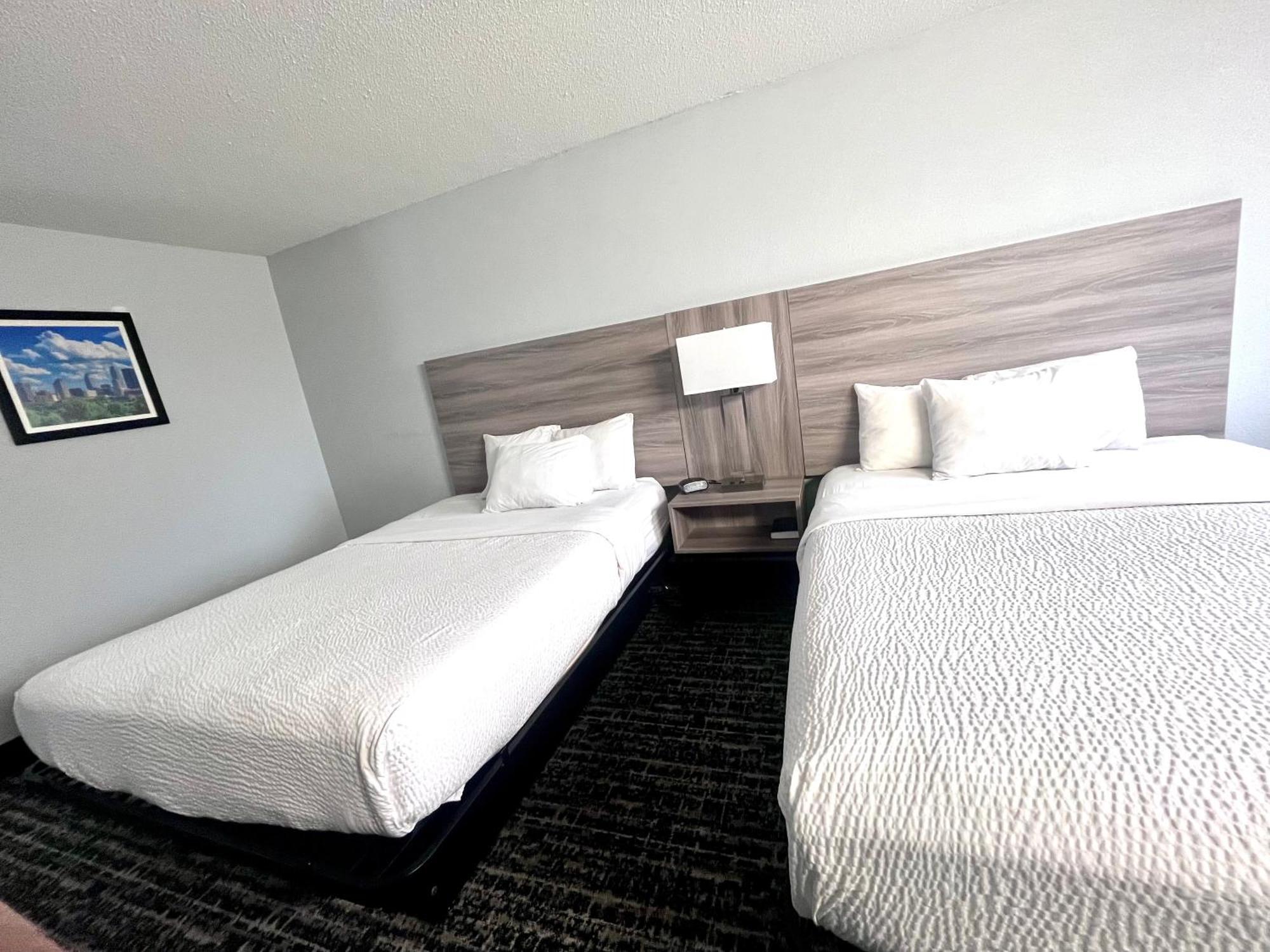 Baymont By Wyndham Indianapolis South Hotel Kültér fotó