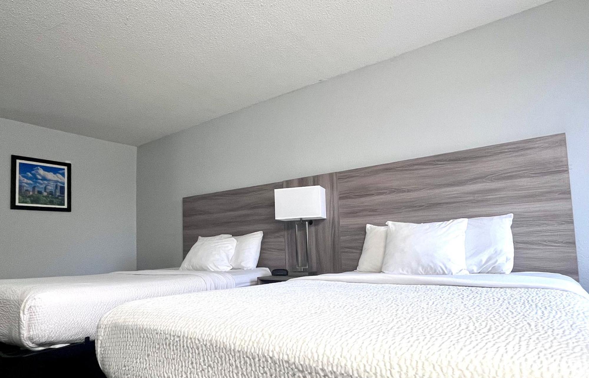 Baymont By Wyndham Indianapolis South Hotel Kültér fotó
