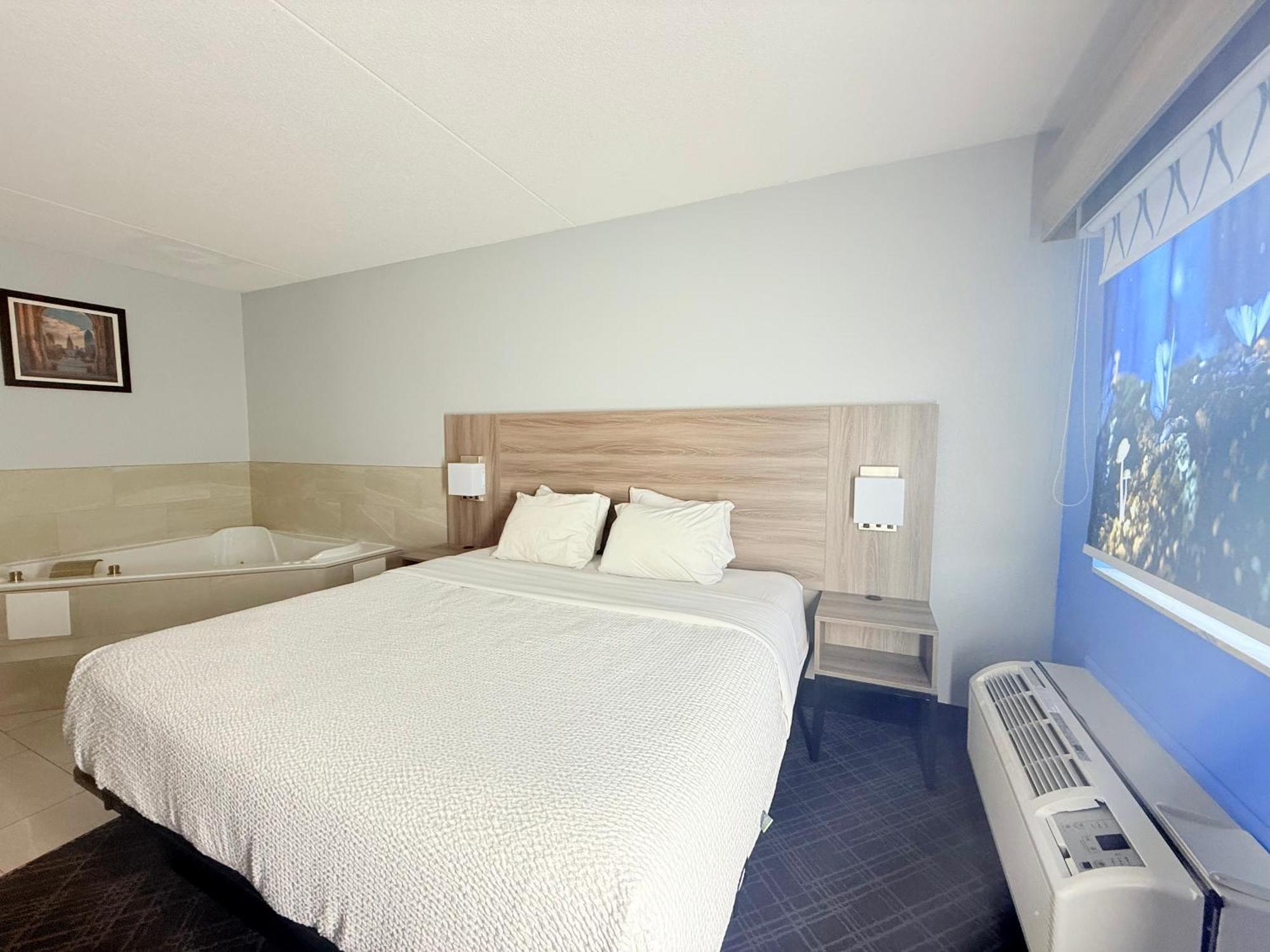 Baymont By Wyndham Indianapolis South Hotel Kültér fotó