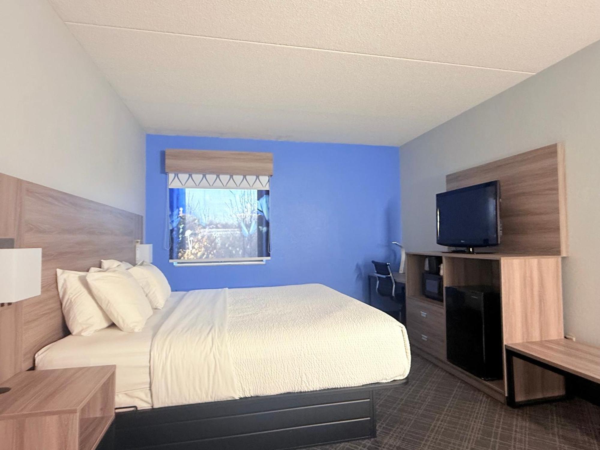 Baymont By Wyndham Indianapolis South Hotel Kültér fotó