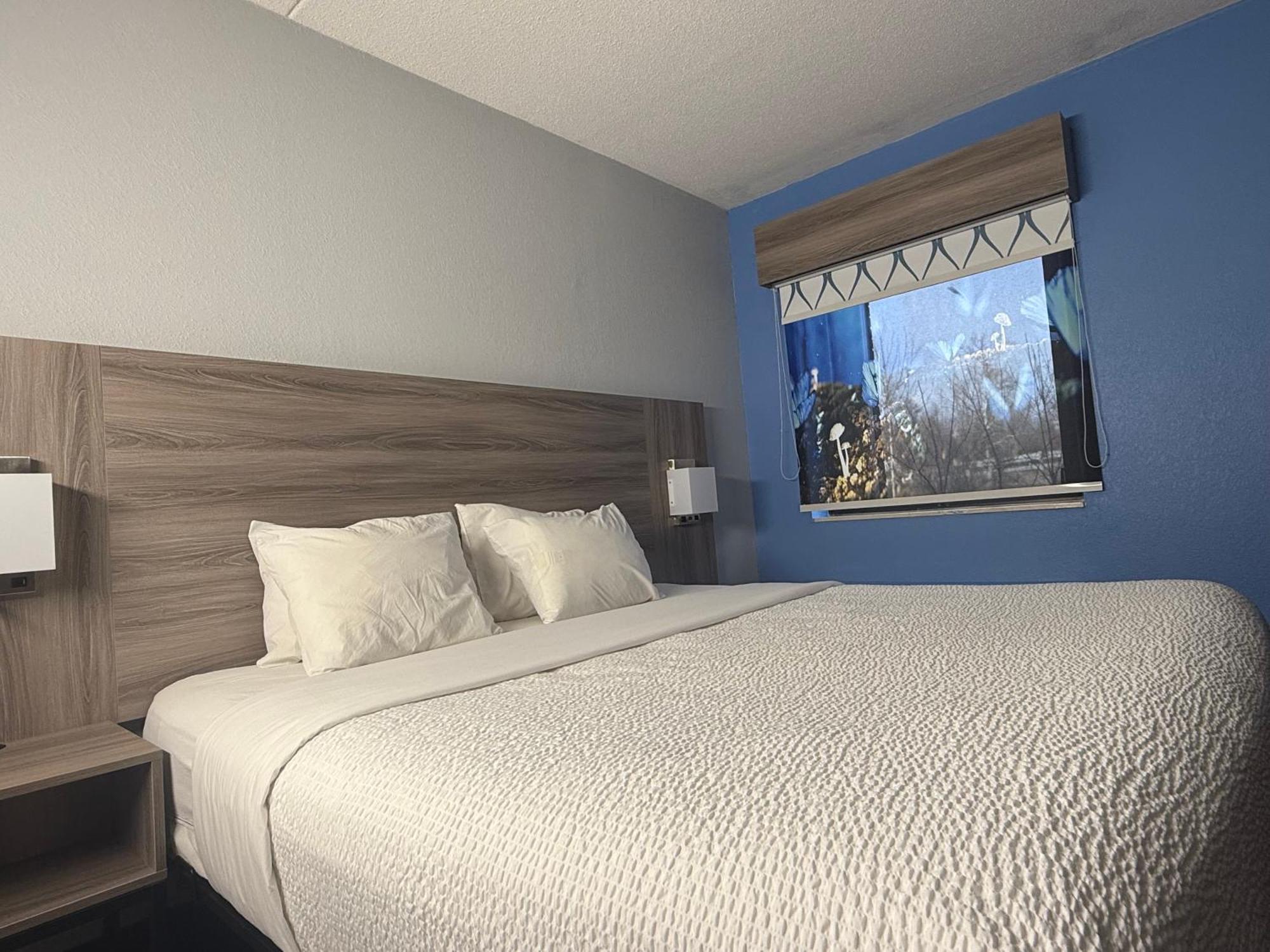 Baymont By Wyndham Indianapolis South Hotel Kültér fotó