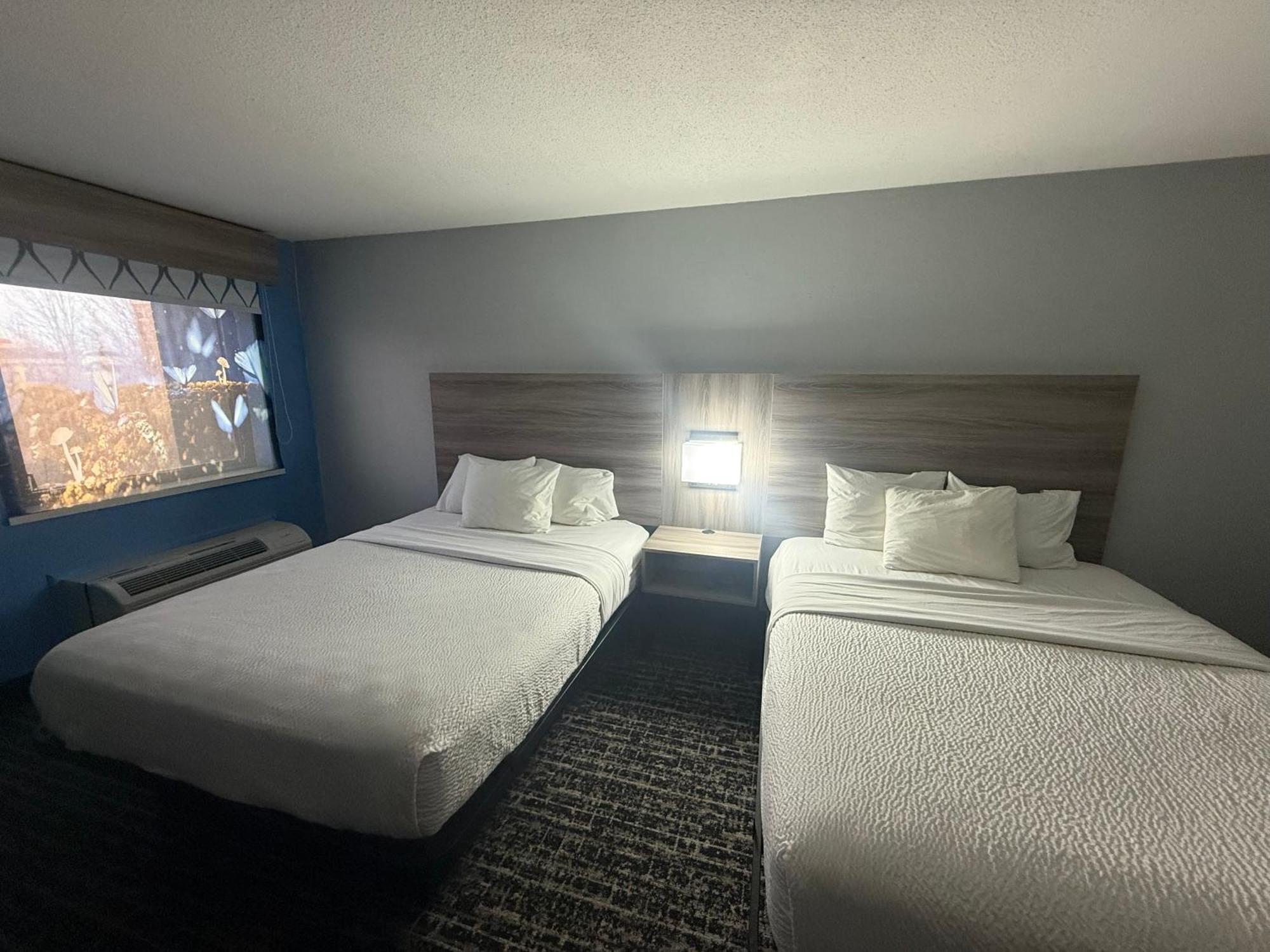 Baymont By Wyndham Indianapolis South Hotel Kültér fotó