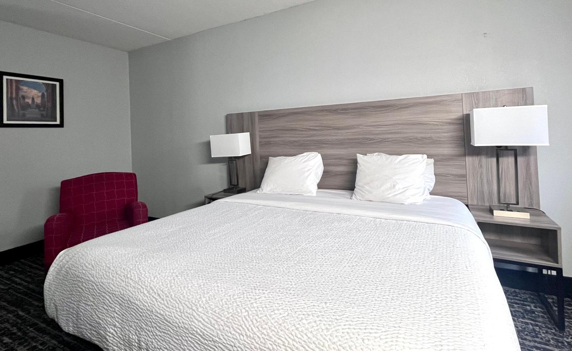 Baymont By Wyndham Indianapolis South Hotel Kültér fotó