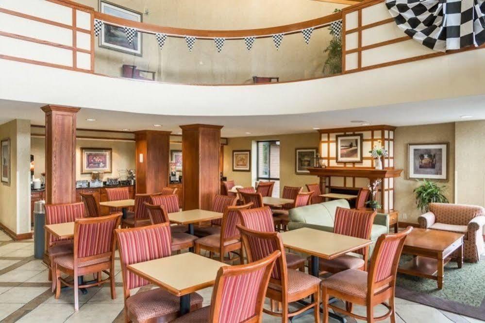 Baymont By Wyndham Indianapolis South Hotel Kültér fotó
